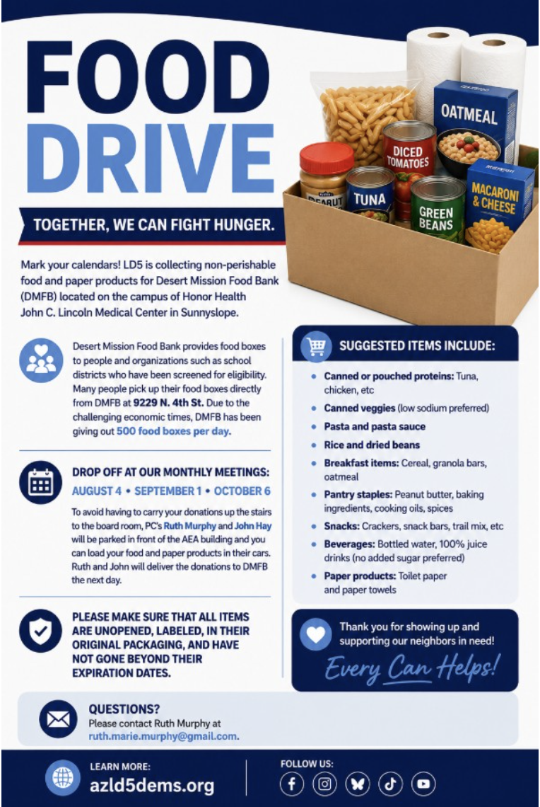 Food Drive