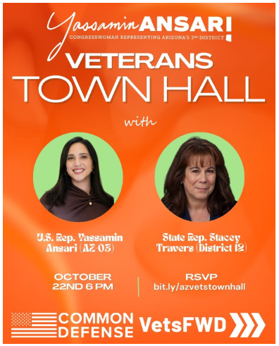Veterans Town Hall