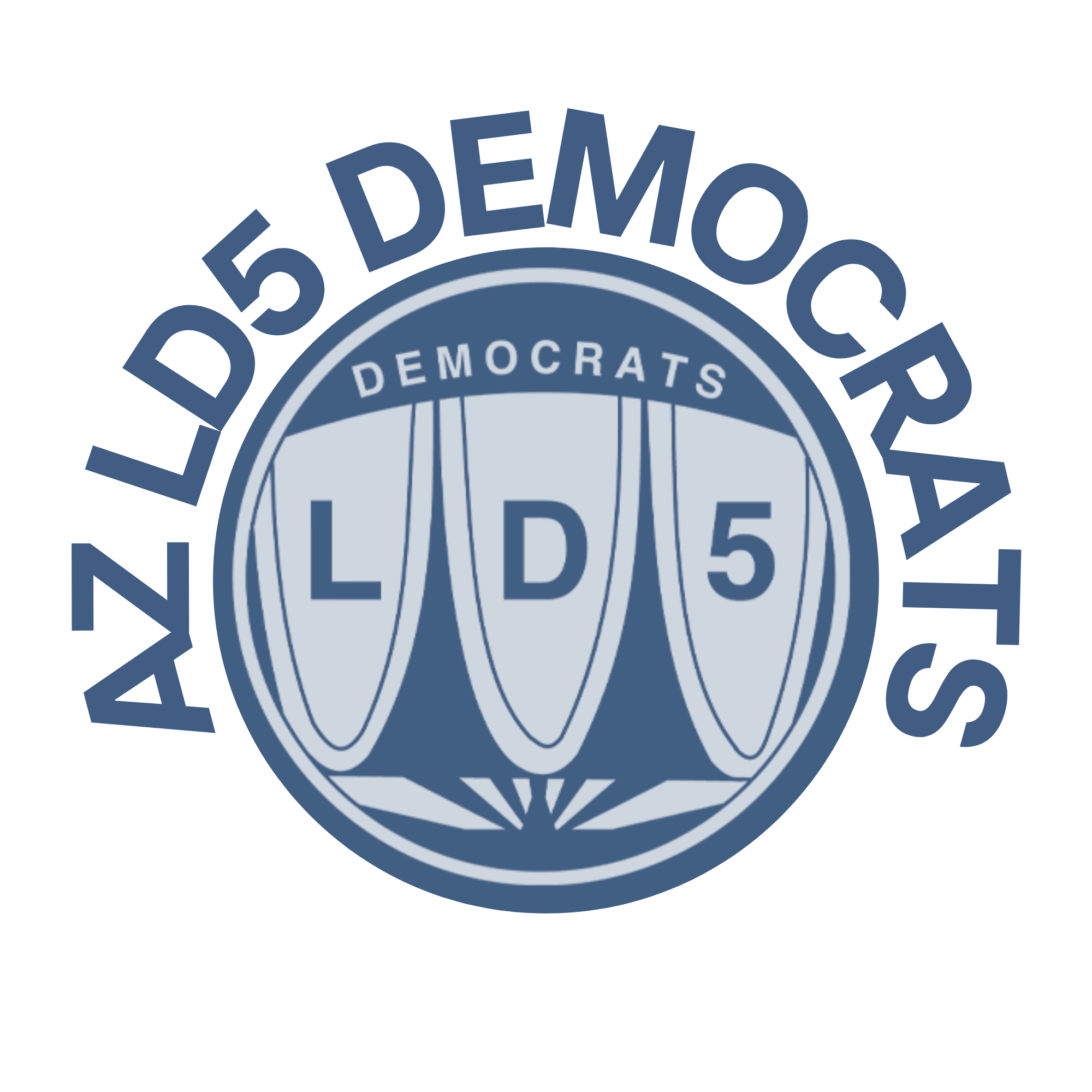 AZ LD5 Democrats Logo
